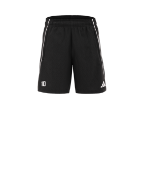 adidas Tiro 25 Competition Short Schwarz