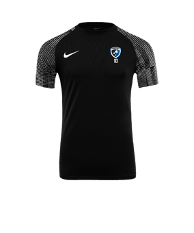 Maillot Nike Academy noir blanc F010 