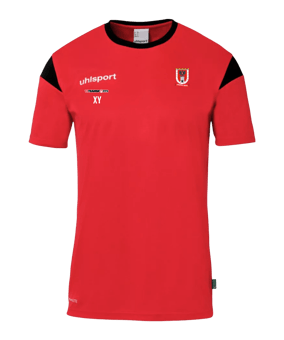 uhlsport Trikot Kids Rot F062