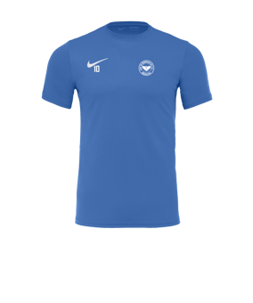 Nike Park VII Trikot kurzarm Blau F412
