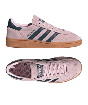 adidas Originals Handball Spezial Sneaker Damen Rosa - rosa