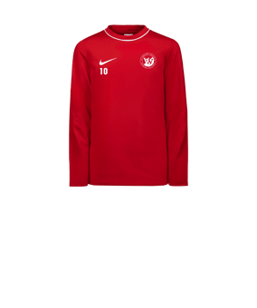 Nike Park 26 Sweatshirt Kids Rot F657