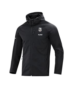 JAKO Softshelljacke Light Damen Schwarz F08