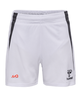 Hummel Short Kids Weiß F9001
