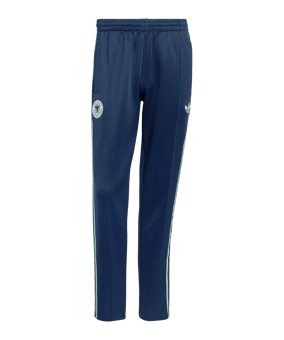 adidas DFB Deutschland Originals Track Hose Blau - blau