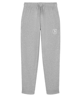 Merch Mover 2.0 Sweatpant Heather Grey | #logo