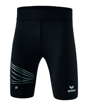 Erima Racing Short Schwarz