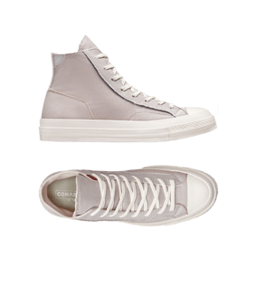 Converse Chuck 70 HI Rosa Weiss - rosa