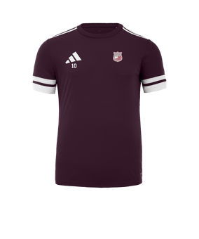adidas Squadra 25 Maillot Rouge 