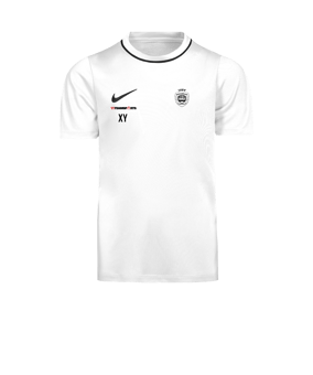 Nike Park 26 Trainingsshirt Kids Weiss F100