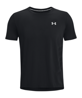 Under Armour Iso-Chill Heat T-Shirt Schwarz F001 - schwarz