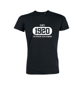 Merch Creator 2.0 T-Shirt Black | #yale