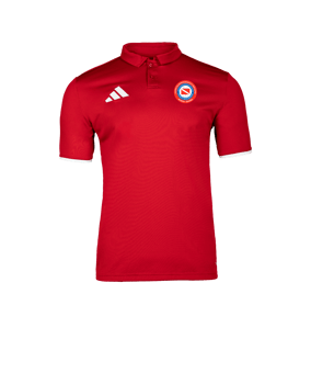 adidas Entrada 26 Polo Rot