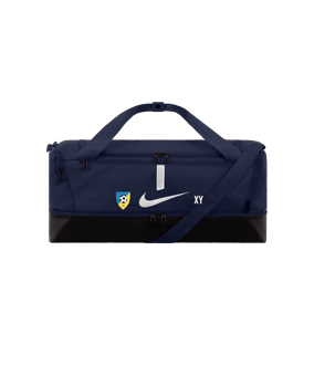 Nike Academy Team Hardcase Tasche Large Blau F410