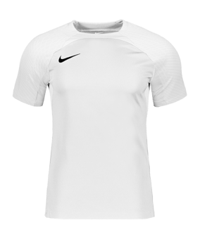 Nike Strike III Trikot Weiss F100 - weiss