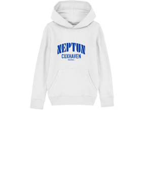 Merch Mini Cruiser 2.0 Hoody Kids White | #neptun