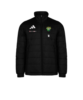adidas Entrada 26 Padded Winterjacke Schwarz