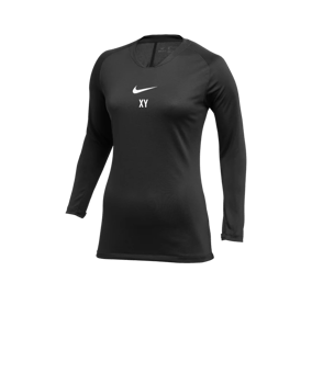 Nike Park First Layer Damen Schwarz F010