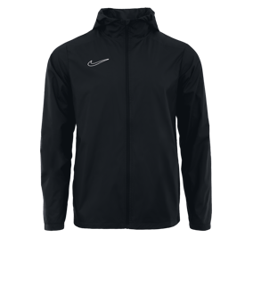 Nike Academy 25 Regenjacke Schwarz F010