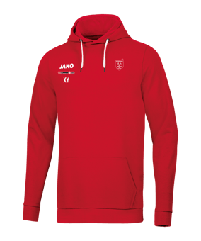 JAKO Base Hoody Rot F01