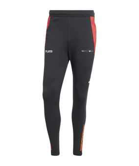 adidas Tiro 24 Competition Trainingshose Schwarz