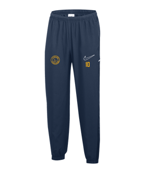 Nike Academy 25 Trainingshose Kids Blau F410