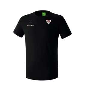 Erima Teamsport T-Shirt Schwarz