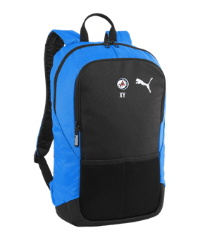PUMA teamGoal Rucksack Blau F02