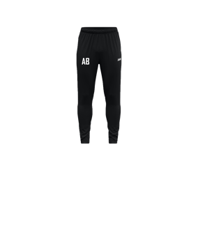 JAKO Dynamic Trainingshose Kids Schwarz F800