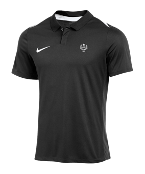 Nike Academy Pro 24 Poloshirt Schwarz F010