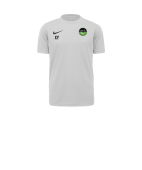 Nike Park VII Trikot kurzarm Kids Weiss F100