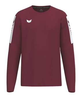 Erima INTRO Sweatshirt Rot F1072607