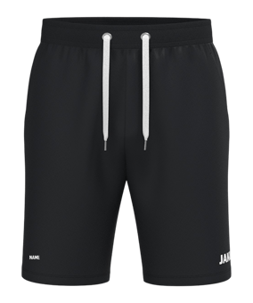 JAKO One Short Damen Schwarz F800