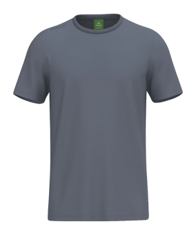 Erima TS T-Shirt Grau F2082643 - grau