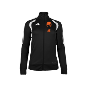 adidas Tiro 26 League Trainingsjacke Damen Schwarz