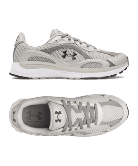 Under Armour Tech Runner Grau F069 - grau