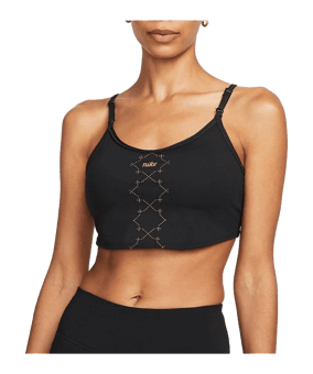 Nike Indy lightSup Padded Sport-BH Damen F010