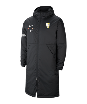 Nike Park 20 Winterjacke Schwarz F010