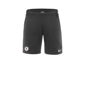Short en polaire Nike Park 20 Gris blanc F071 