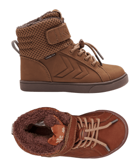 Hummel Splash Tex Boots Kids Orange F8004 - orange