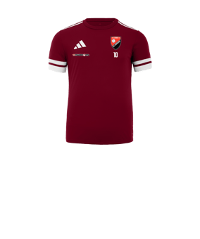 adidas Squadra 25 Trikot Kids Rot