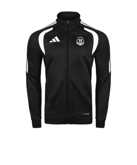 adidas Tiro 26 League Trainingsjacke Schwarz