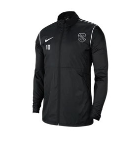 Nike Park 20 Regenjacke Schwarz F010
