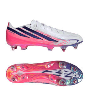 adidas F50 Hyperfast Elite SG Chaos vs Control Wit - wit