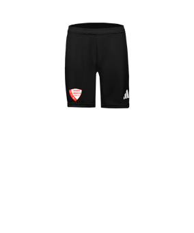 adidas Entrada 26 Short Kids Schwarz