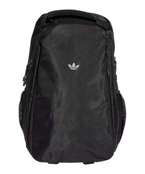 adidas Originals Expandable Rucksack Schwarz - schwarz