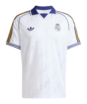 adidas Real Madrid OG Trikot Weiß - weiss