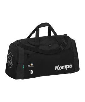 Kempa Sporttasche Schwarz Gr. XL F01
