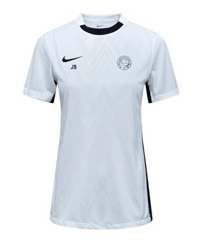 Nike Challenge V Trikot Damen Weiss Schwarz F100