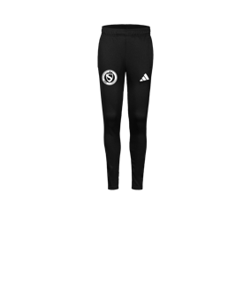 adidas Entrada 26 Trainingshose Kids Schwarz
